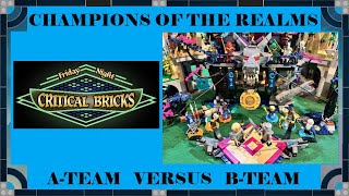 Champions of the Realms - Critical Bicks ep 47