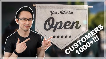How I Went From 100 Customers to 1000 Customers (SaaS / B2B)