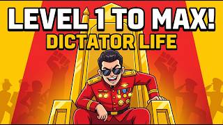 What It's Like to be Every Level of Dictator