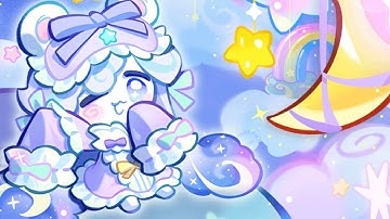 Cookie Run: OvenBreak - Milky Way Cookie