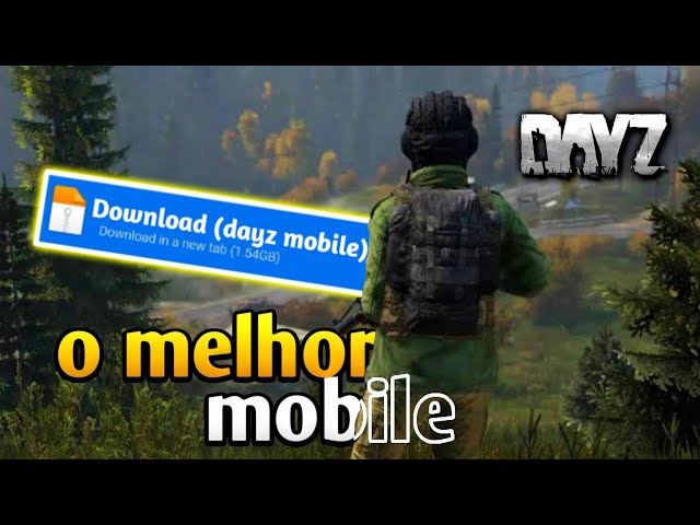 Download DayZ Mobile android on PC