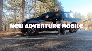 New Adventure: Honda Ridgeline Edition...and eBay selling