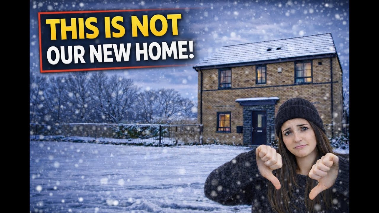 I Really Thought This Was Our New Home…🏡UNTIL We Walked Inside 😕| House Hunting Ep. 9