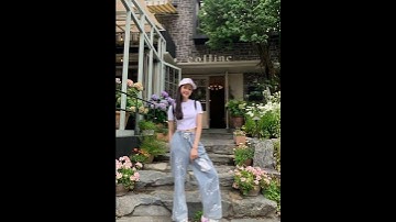 Pharita predebut ☠️ #babymonster #baemon #pharita #ygentertainment