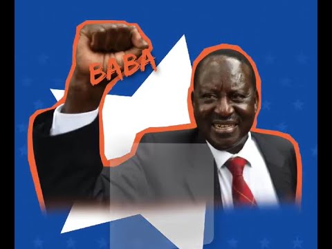 AZIMIO meets with the people of Rumuruti