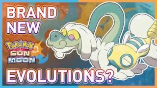 DUNSPARCE EVOLUTION IN POKEMON SUN AND MOON? New Pokemon Drampa Theory (Pokemon Sun and Mo