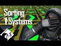 Space Engineers Tutorial: Sorters and Conveyor Systems (tips, testing and tutorials for survival)