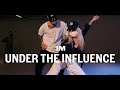 [MIRRORED]Chris Brown - Under The Influence / Shawn X Isabelle Choreography