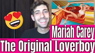 Mariah Carey - Loverboy (Firecracker Original Version) REACTION