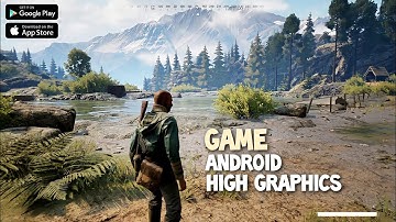 7 Game Android High Graphics Terbaik 2021 (Offline/Online)