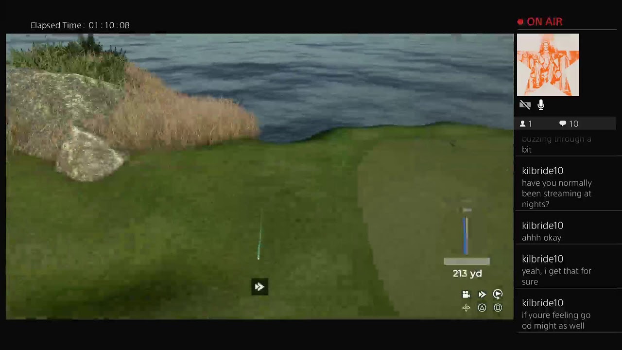 Mini Golf Heaven PGA Tour 2K21