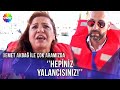 Kibariye denizin ortasında kalınca olanlar oldu! | Demet Akbağ ile Çok Aramızda