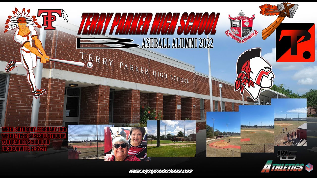 Terry Parker High School Baseball Alumni Game 2022 YouTube