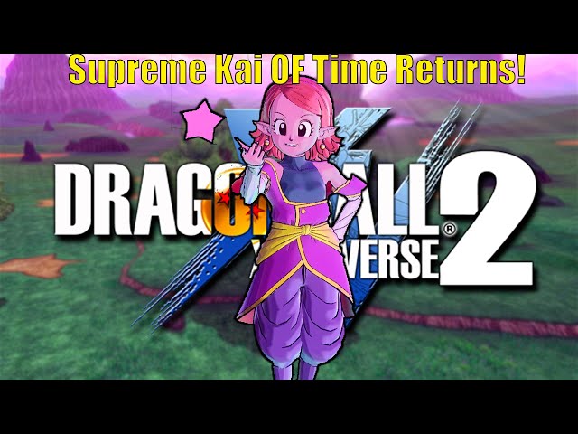 Dragon Ball Xenoverse 2 Chronoa Update Will Add Tournament Mode, Follower  Mascots, And More – NintendoSoup