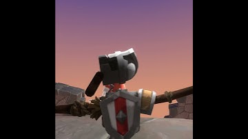 Starks Training - Frieren: Beyond Journey