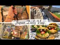 shopping day at Minatomirai 🛍️ &amp; Halloween🎃 dinner this year | my cozy fall days🍂