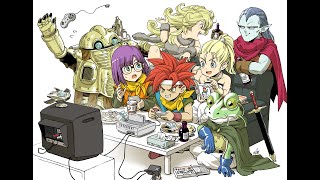 Chrono Trigger - Стрим 18