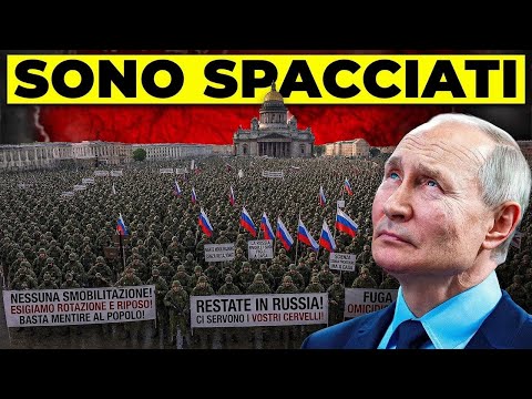 Video Putin prende una decisione fatale: ondata di licenziamenti in tutta la Russia