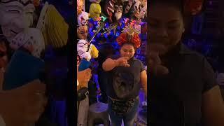 Máscaras Indestructibles