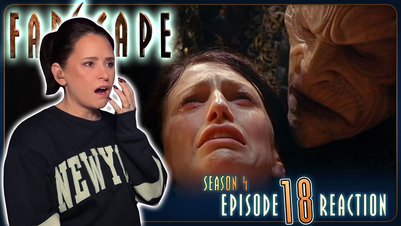 Farscape 4x18 Reaction | Prayer