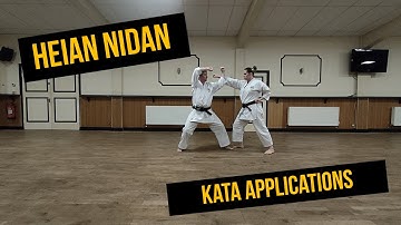 Heian Nidan Bunkai Basic