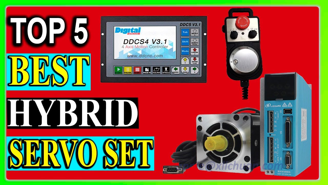 Top 5 Best Hybrid Servo Set Review in 2024