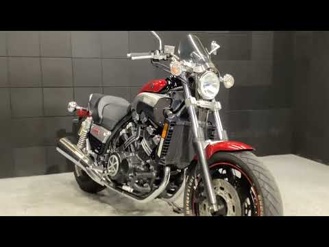 ヤマハ VMAX 1200 20周年アニバーサリー☆美車☆乗出し整備済・ETC・V