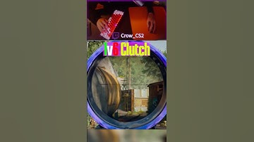1v6 Clutch👍 #bo6  #fps #gaming #cod #clutch
