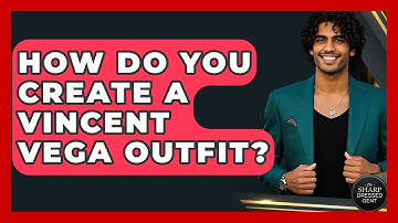 How Do You Create A Vincent Vega Outfit? - The Sharp Dressed Gent