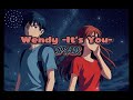 Wendy -It's You- // SPYAIR Sub Espa&ntilde;ol + Romaji