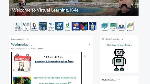 Publish Google Slides to D2L