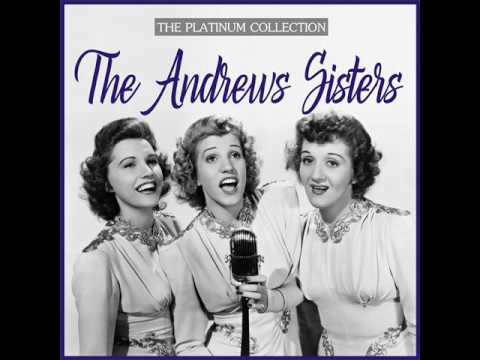 The Andrews Sisters   Strip polka Album Version