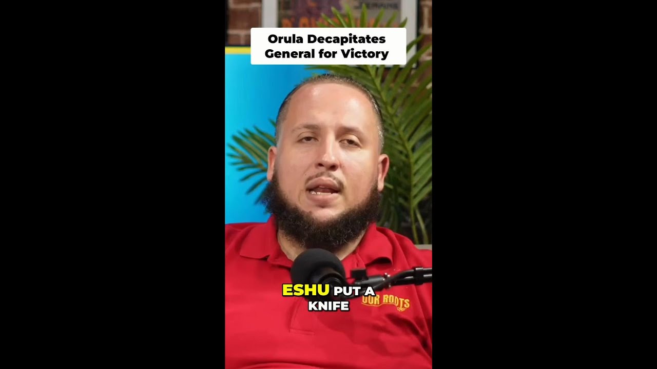 Orula's Decapitation Victory: A Pacifist's Triumph