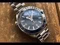 The Omega Planet Ocean 8900 Wristwatch: The Full Nick Shabazz Review