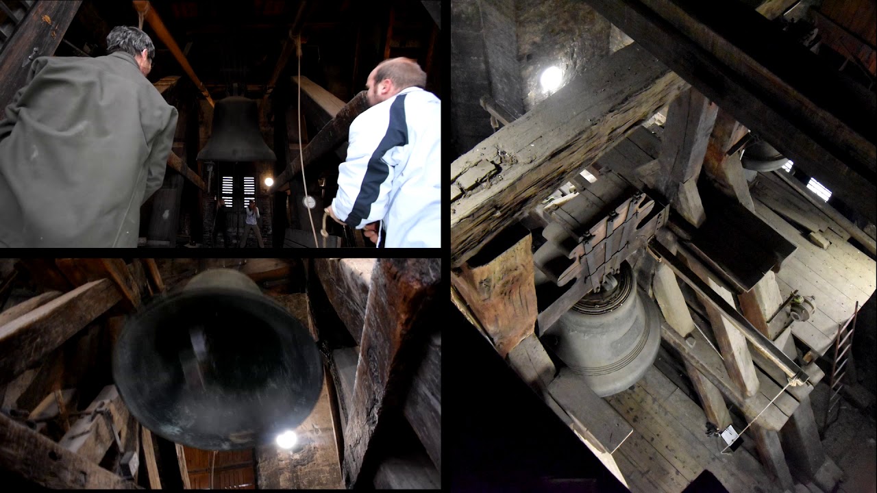 Brno (CZ) Kostel sv. Jakuba Staršího -zvony / St. Jacob church -bells