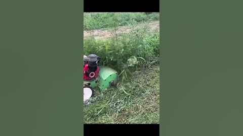 Máy cày xới đất mini máy cắt làm cỏ nông nghiệp máy lên luống rạch rãnh đa năng #bunbonshops