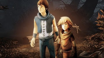 Brothers: A Tale of Two Sons - Part 1 - A NEW ADVENTURE BEGINS