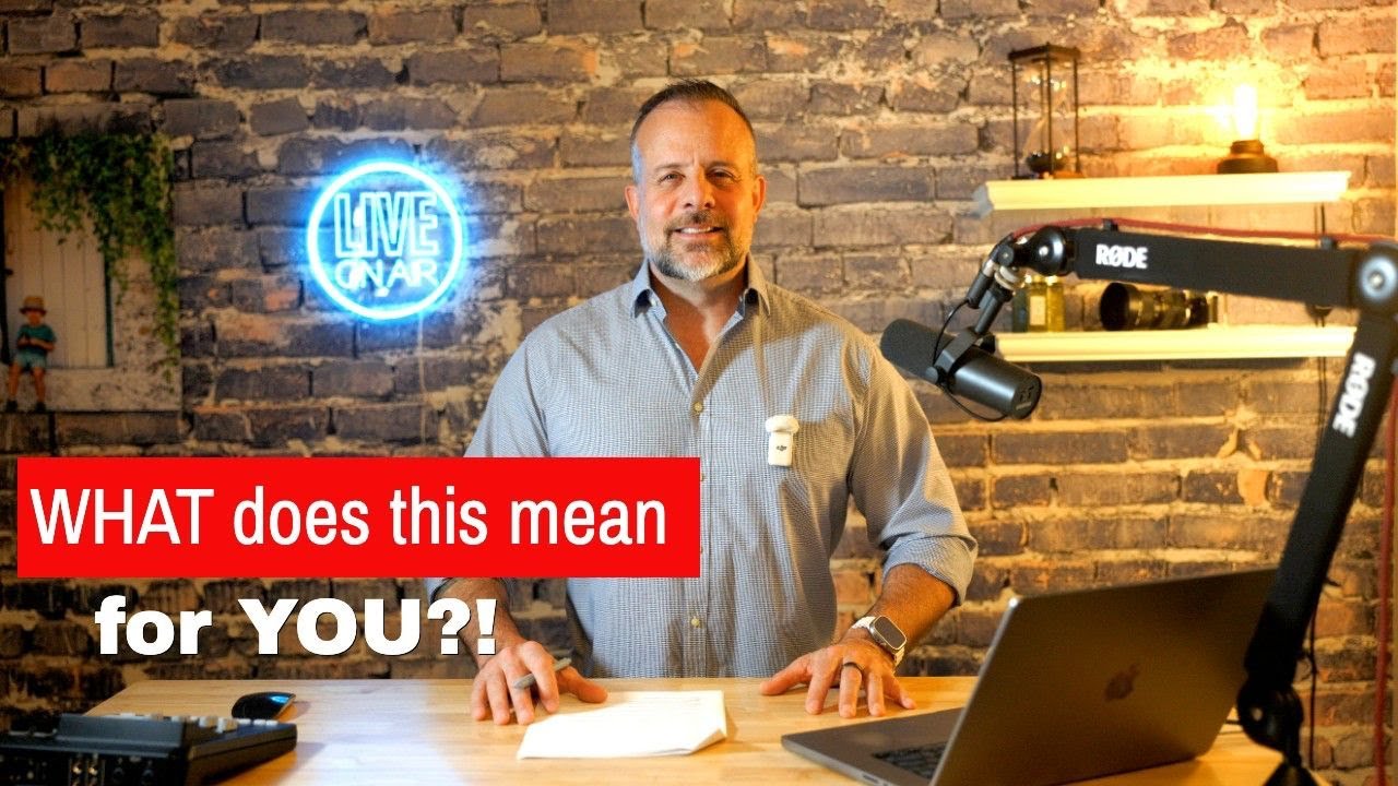 Market Update - The Great Housing Reset is Coming