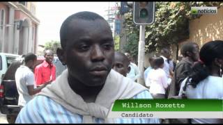 Elite Angolan Careers - 4º Fórum de Luanda 2012 - vídeo SAPO screenshot 2