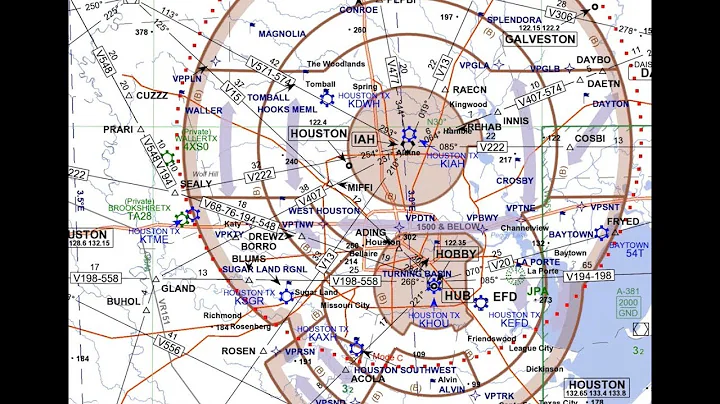 ForeFlight Feature Focus: Worldwide Data-Driven Jeppesen Enroute Charts