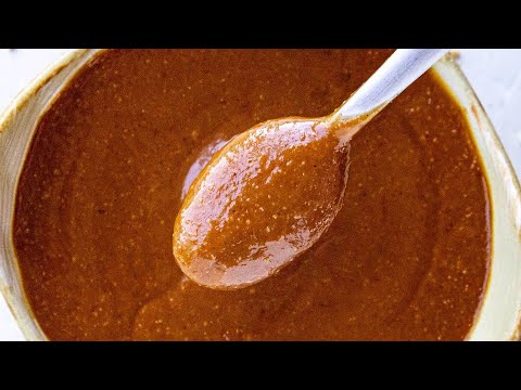 Video: How To Make Hoisin Sauce