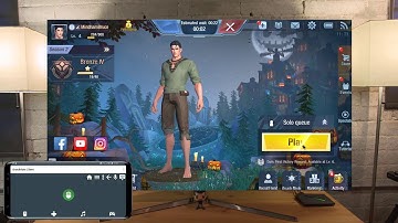 Survival Heroes on Shield Android TV