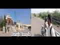 Ranuja dham  kalavad ranuja temple  rajkot to kalavad travel  solo travel  ramapir mandir