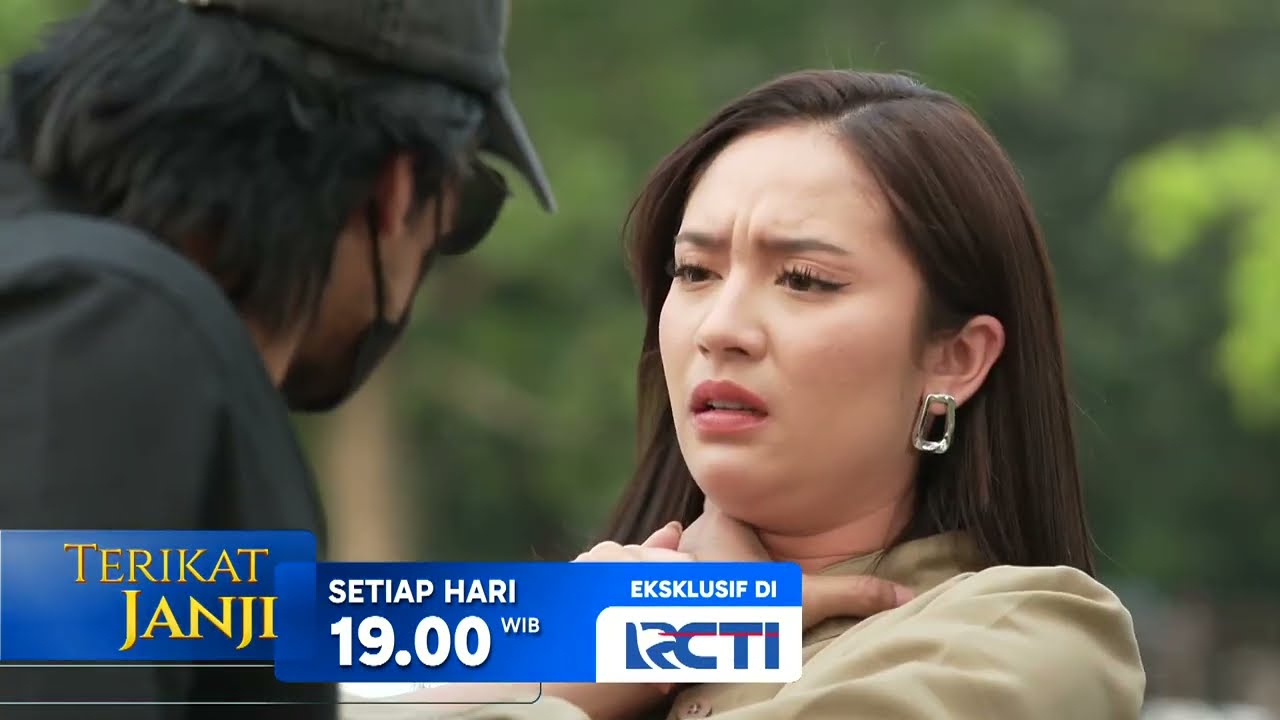 TERIKAT JANJI TRAILER: APA DAVINA BERHASIL MENYELAMATKAN SENA⁉️ - Arya Saloka, Asha Assuncao