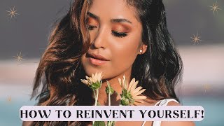 How to Reinvent Yourself at Any Age and Step Into Your Highest Self | New Year, New You!
