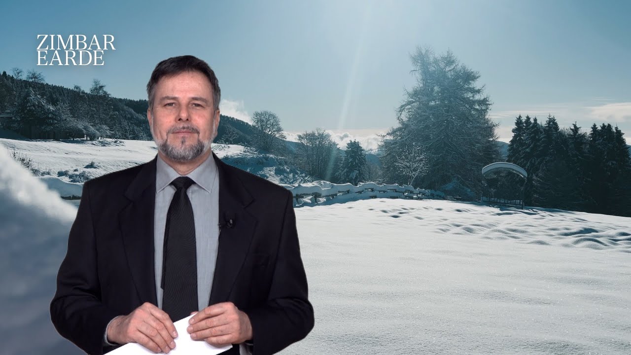 962 - TG Cimbro - Zimbar Earde - Luserna