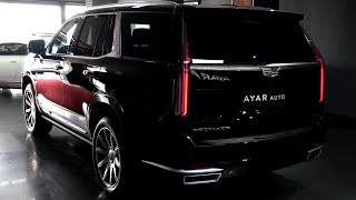 2022 Cadillac Escalade - Thrilling Family SUV!