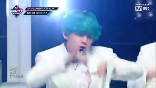 BTS   Dionysus Comeback Special Stage  M COUNTDOWN 190418 EP 615