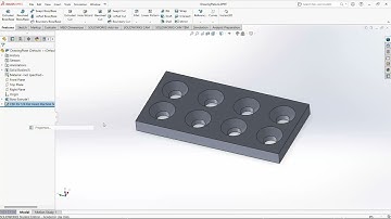 SolidWorks Basics: Adding Information to the Title Block
