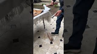 набор универсальный материал из нержавеющая сталь рукоятка клён тапор из рельс а изготовление